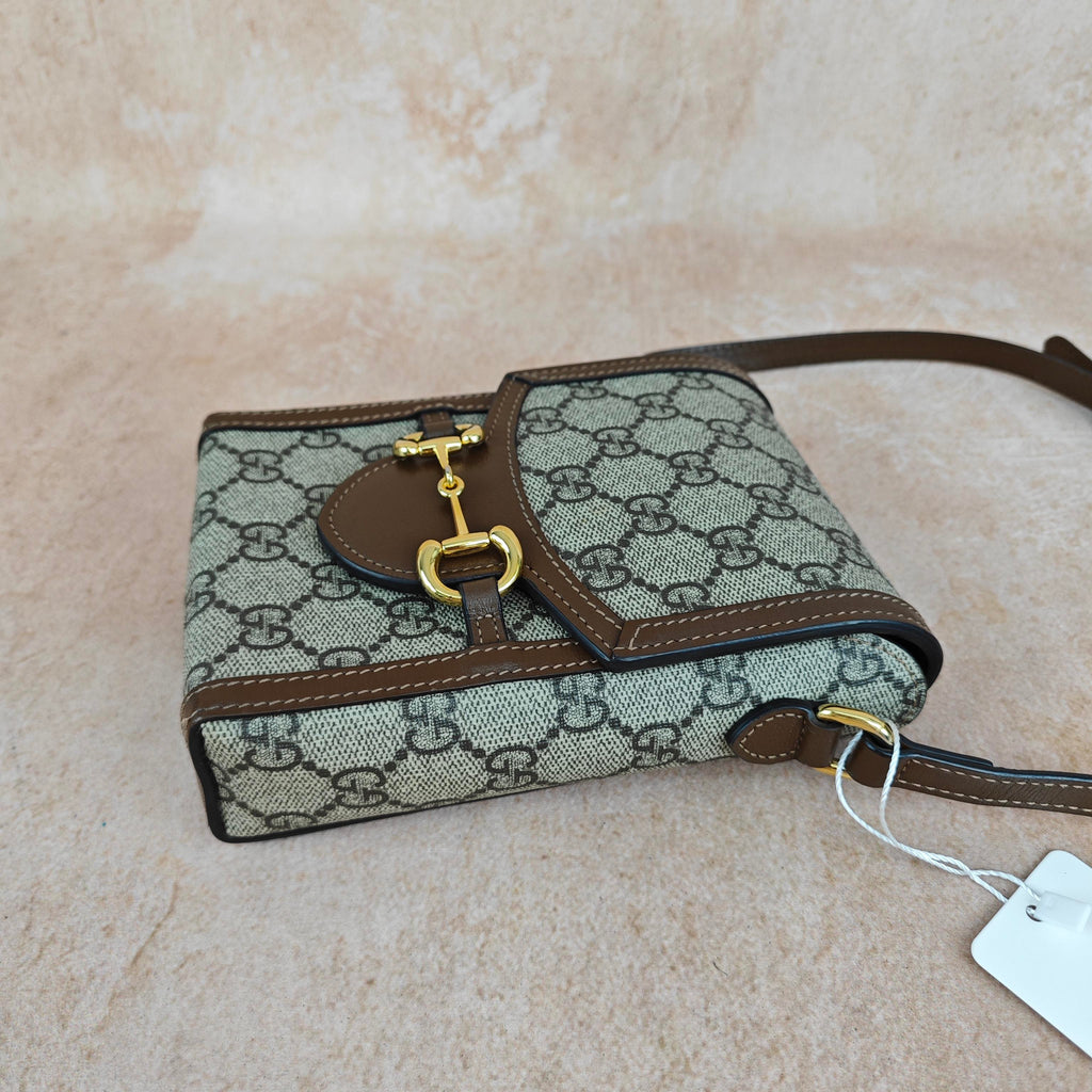 Gucci Canvas Crossbody