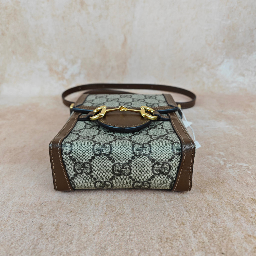 Gucci Canvas Crossbody