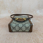 Gucci Canvas Crossbody