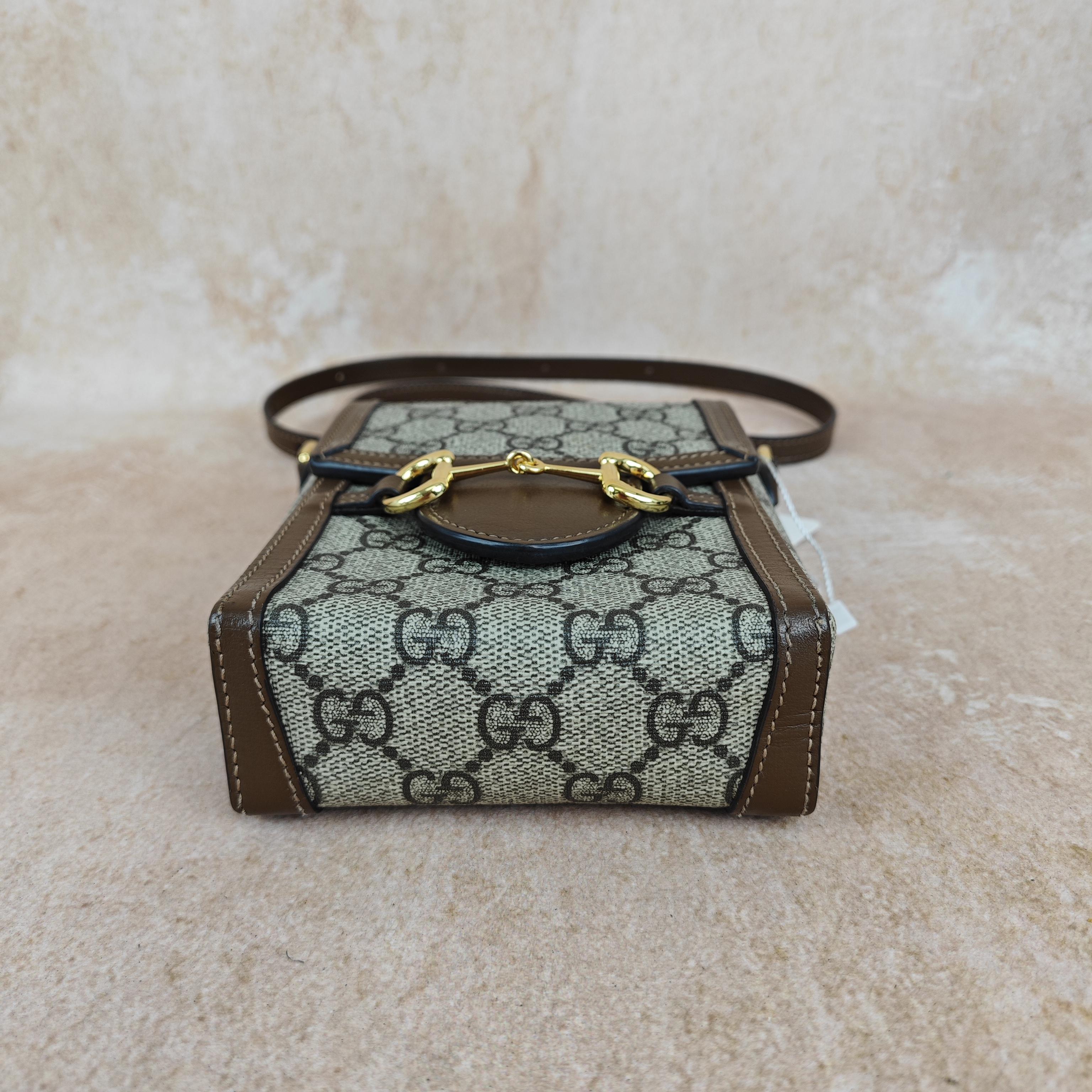 Gucci Canvas Crossbody