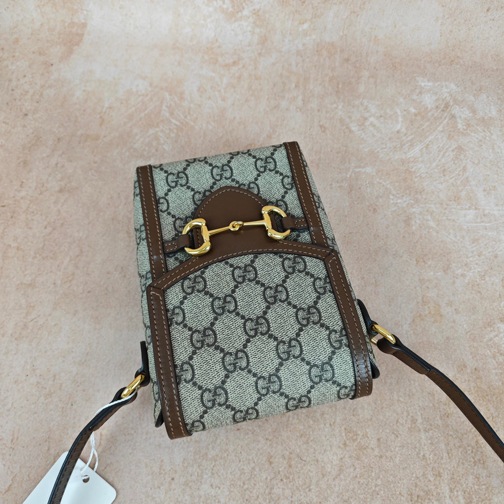 Gucci Canvas Crossbody