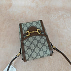 Gucci Canvas Crossbody