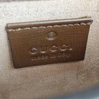 Gucci Canvas Crossbody