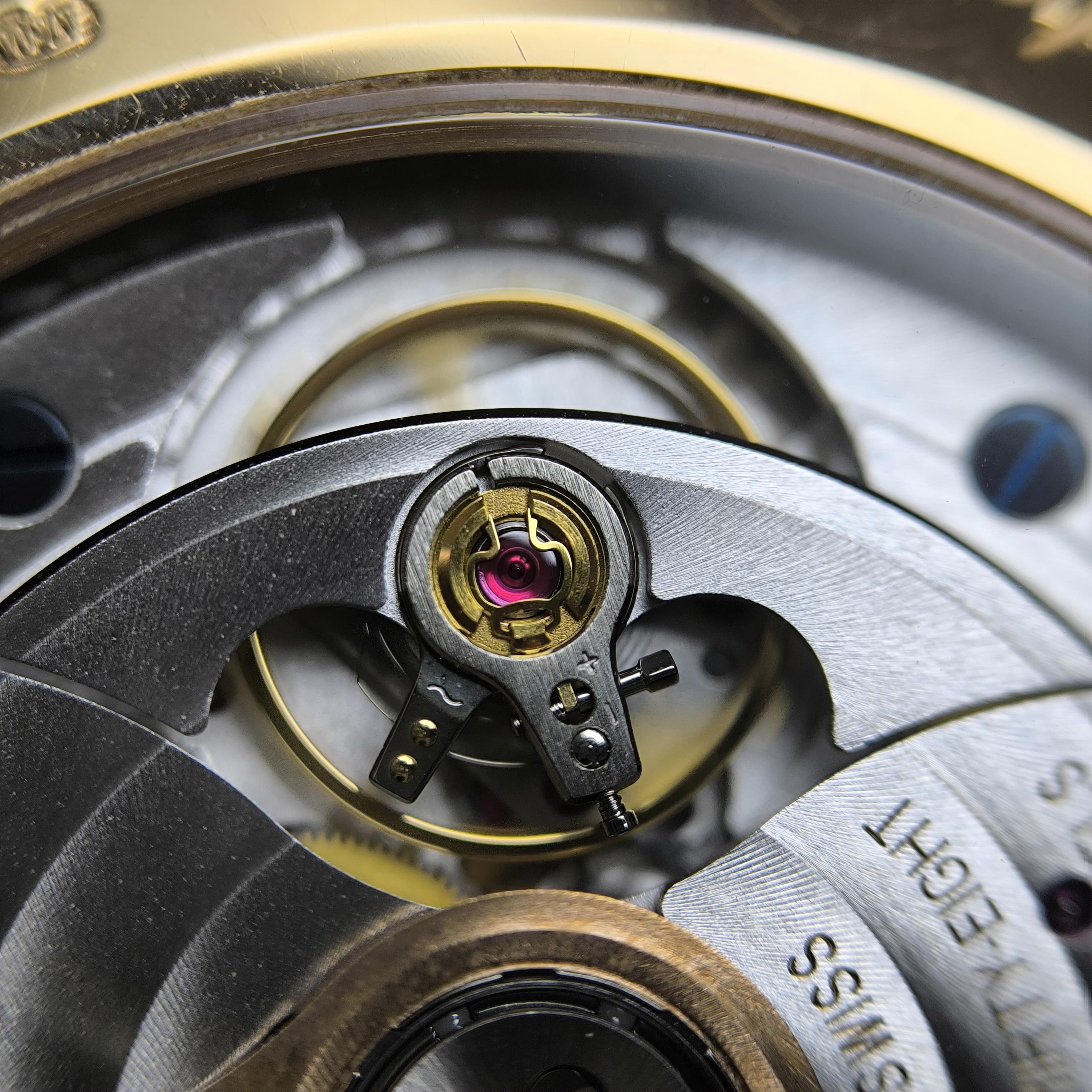Piaget Piaget Gouverneur Perpetual Calendar Watch 43 millimeters G0A40018