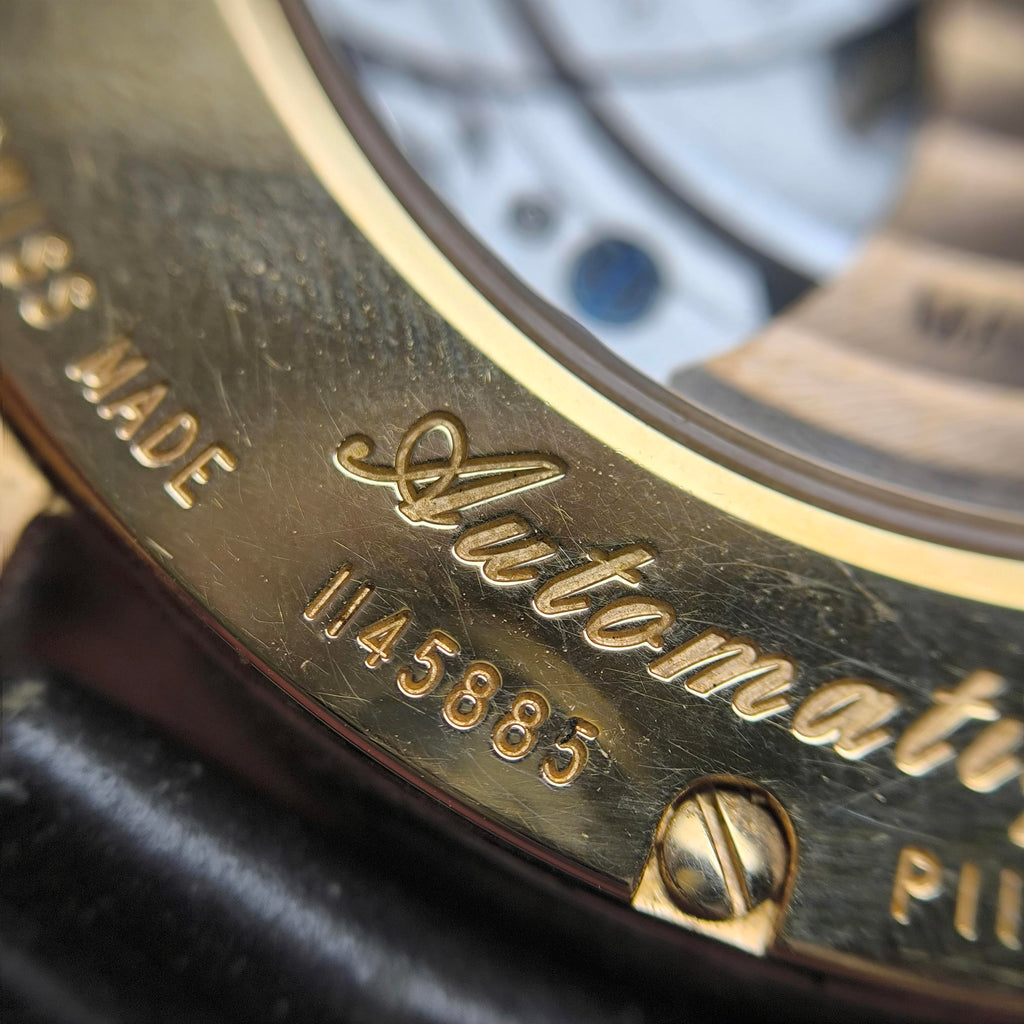 Piaget Piaget Gouverneur Perpetual Calendar Watch 43 millimeters G0A40018