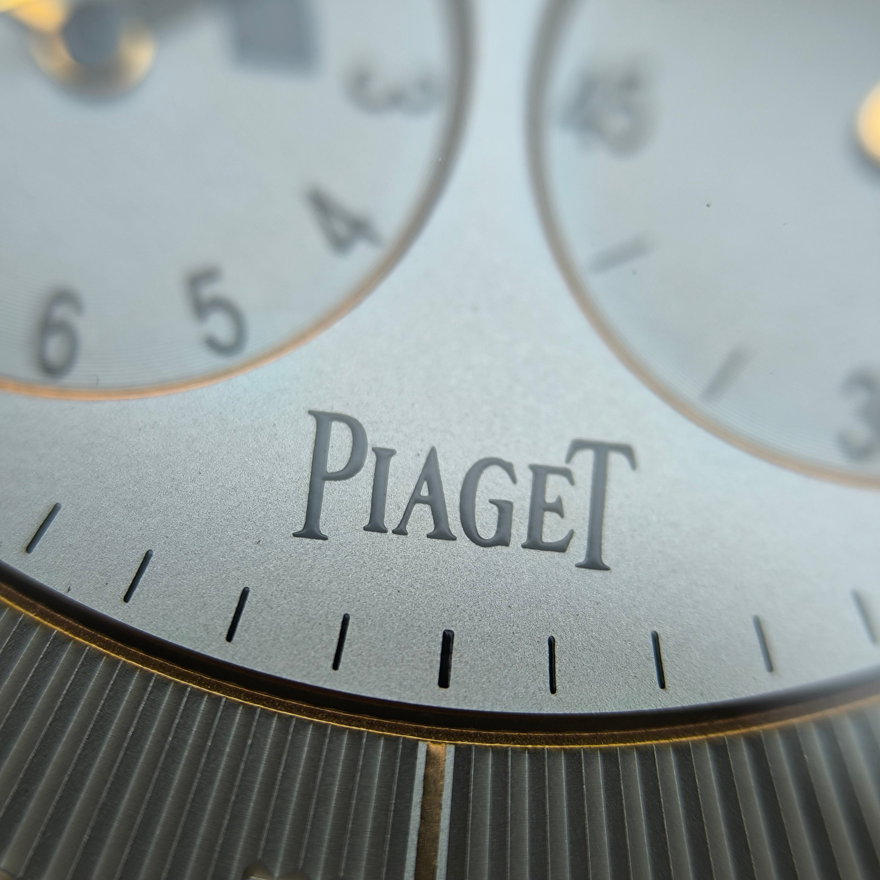 Piaget Piaget Gouverneur Perpetual Calendar Watch 43 millimeters G0A40018