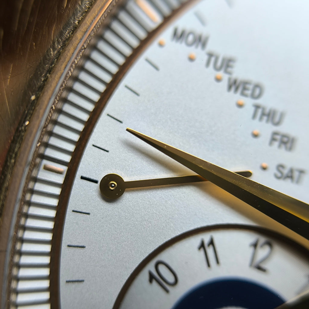 Piaget Piaget Gouverneur Perpetual Calendar Watch 43 millimeters G0A40018
