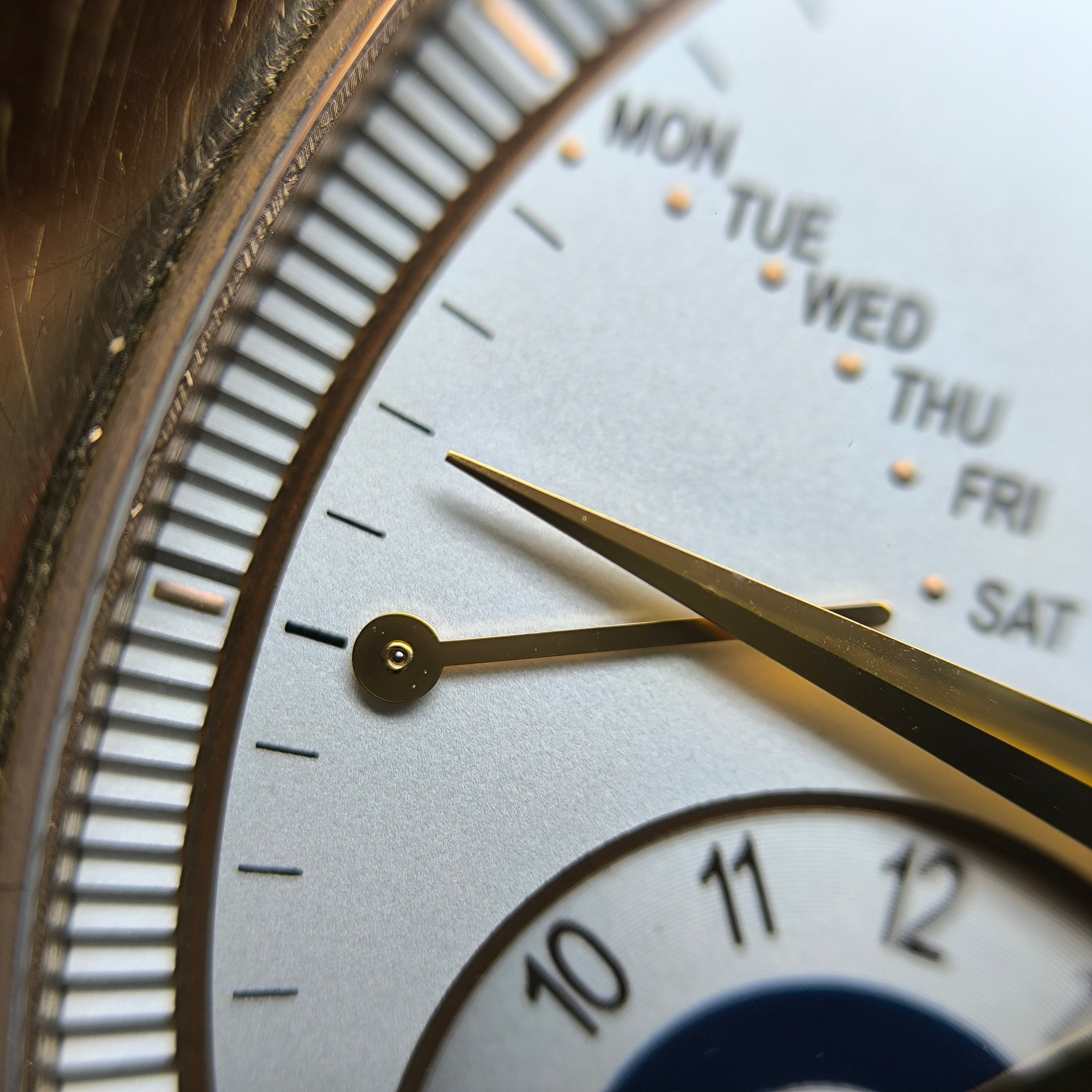 Piaget Piaget Gouverneur Perpetual Calendar Watch 43 millimeters G0A40018