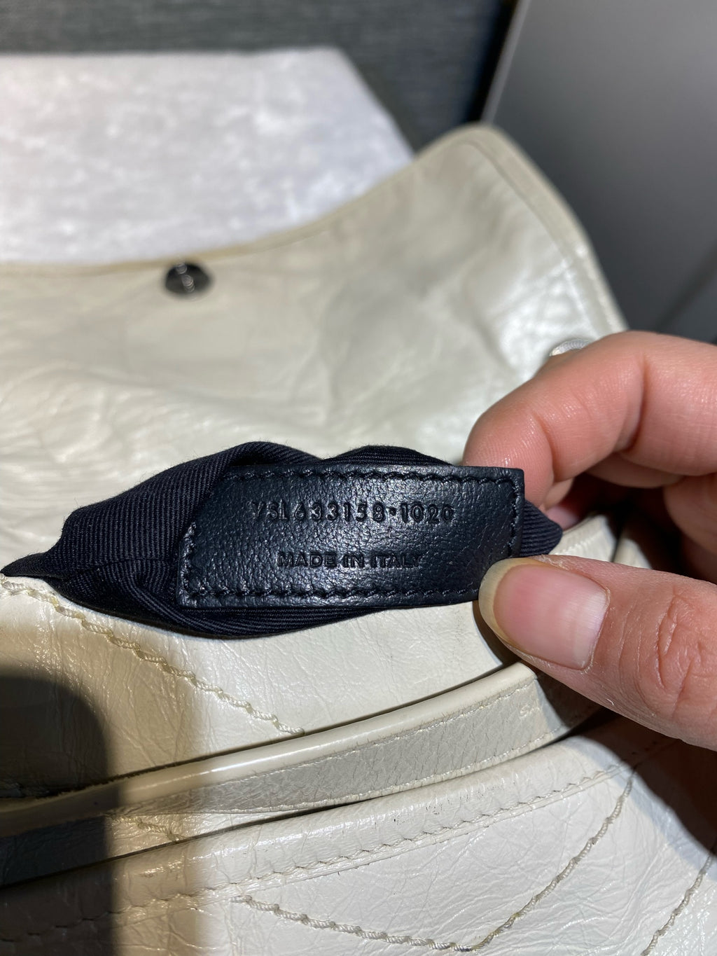 Saint laurent 6331580EN049956