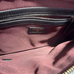 Chanel Black Clutch