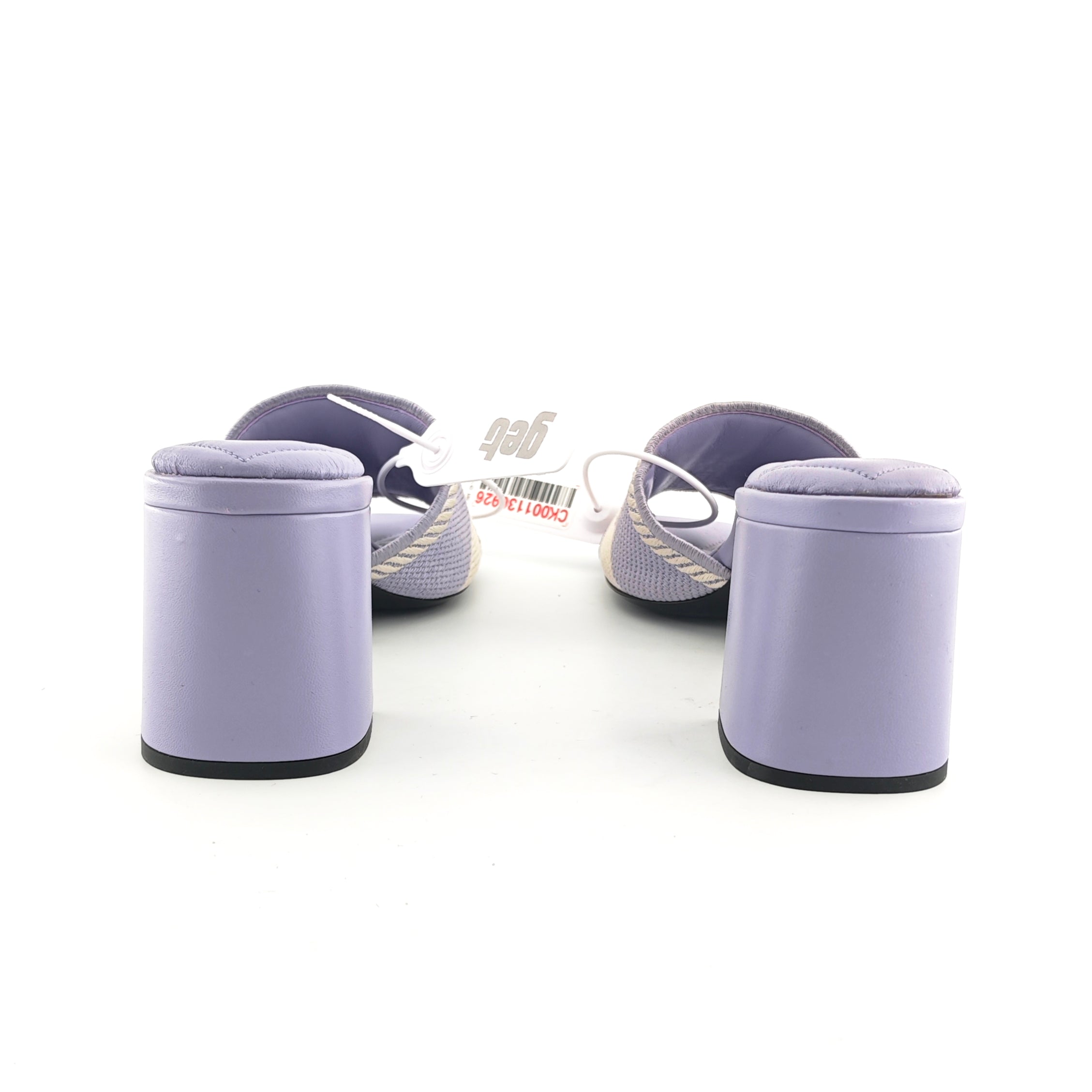 Dior Purple Flip flop