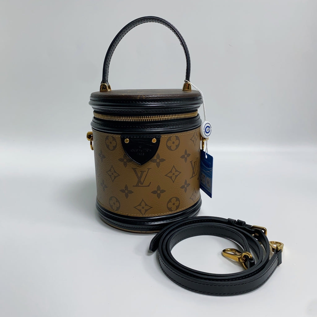 Louis Vuitton Cannes Shoulder Bag M43986