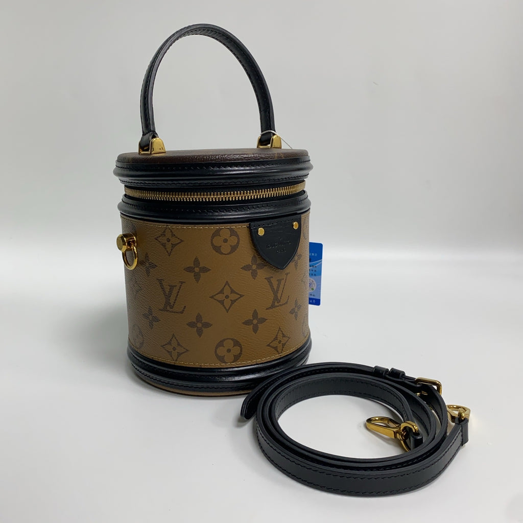 Louis Vuitton Cannes Shoulder Bag M43986