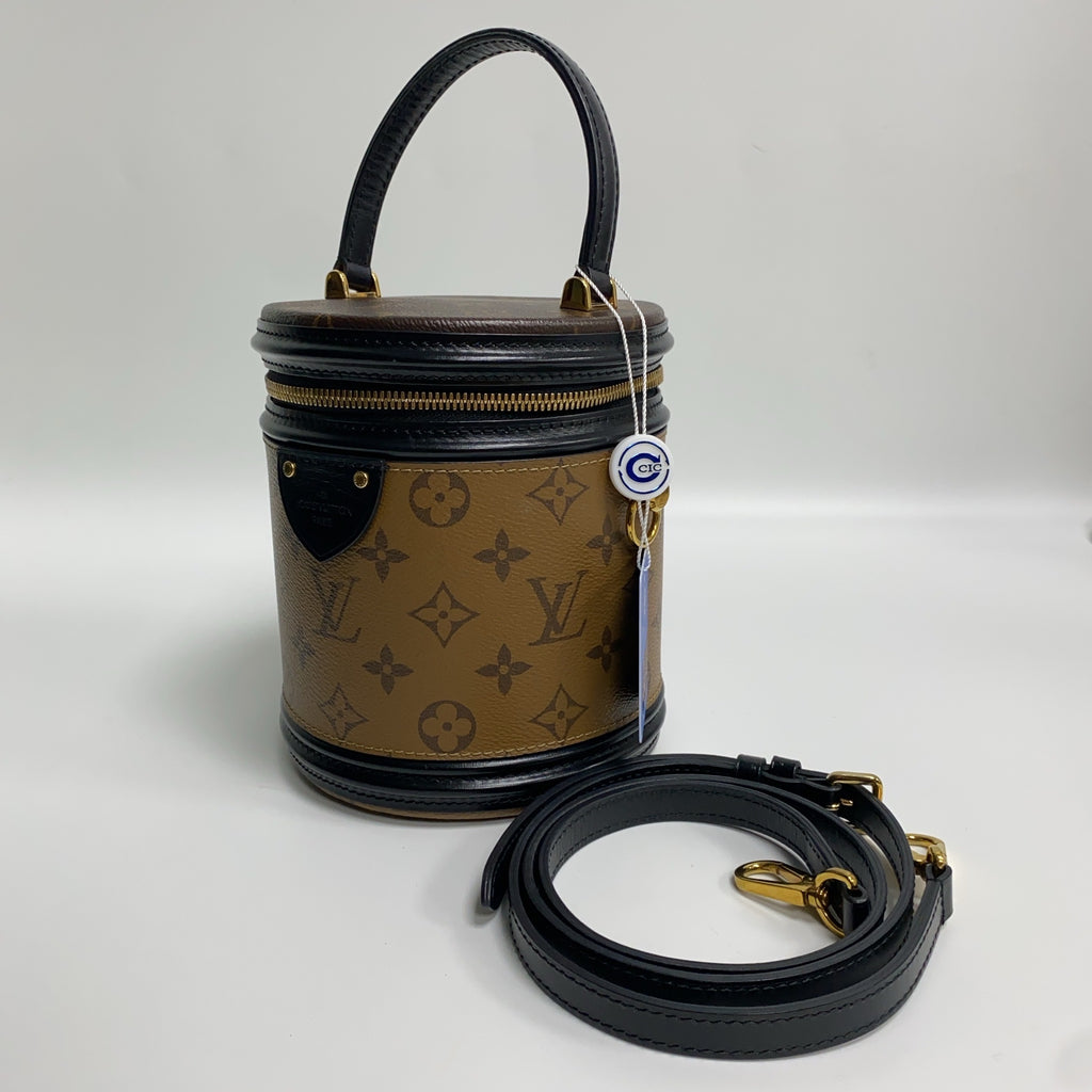 Louis Vuitton Cannes Shoulder Bag M43986