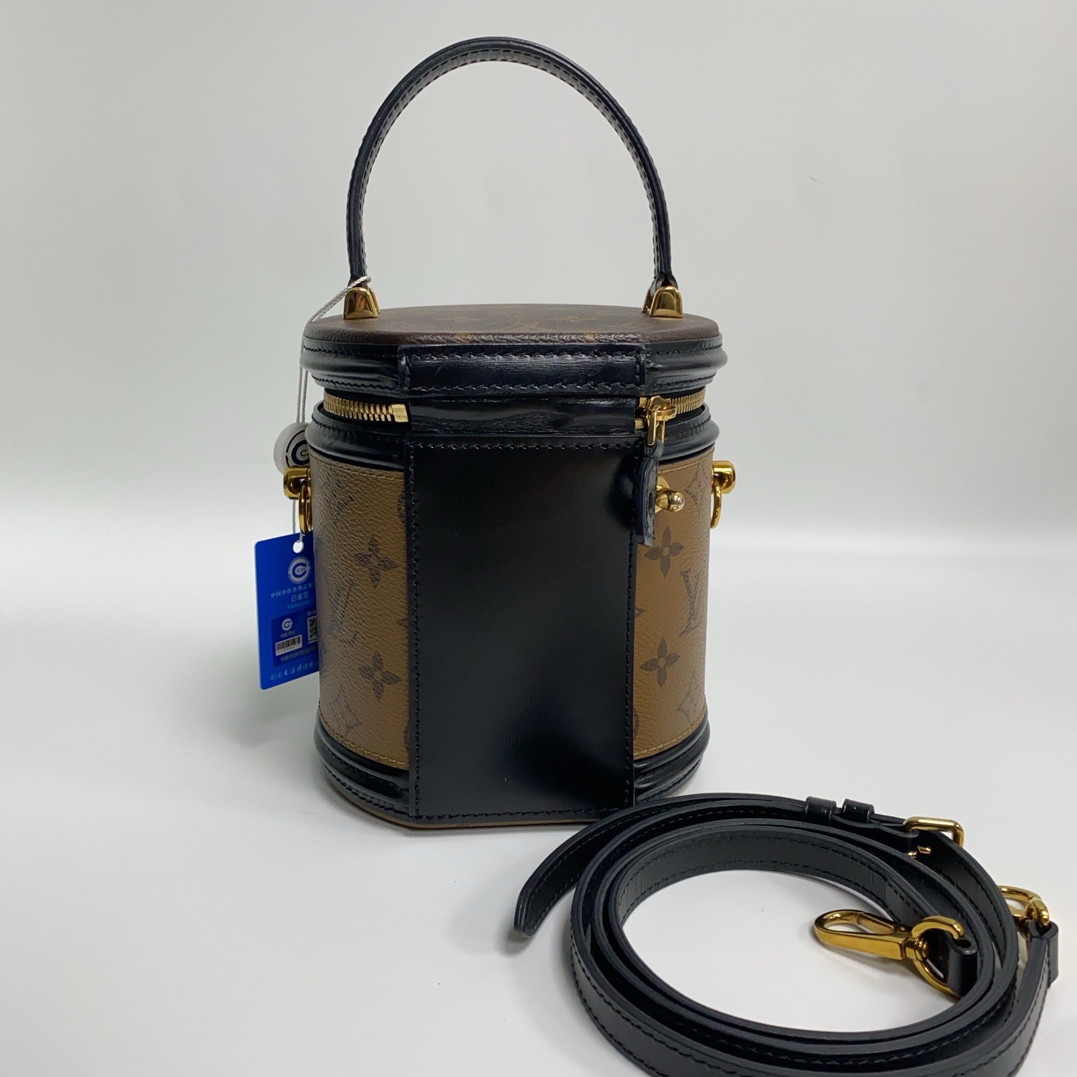 Louis Vuitton Cannes Shoulder Bag M43986
