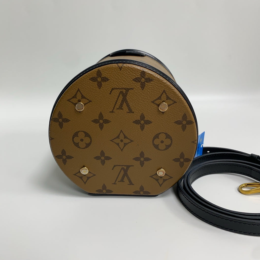 Louis Vuitton Cannes Shoulder Bag M43986