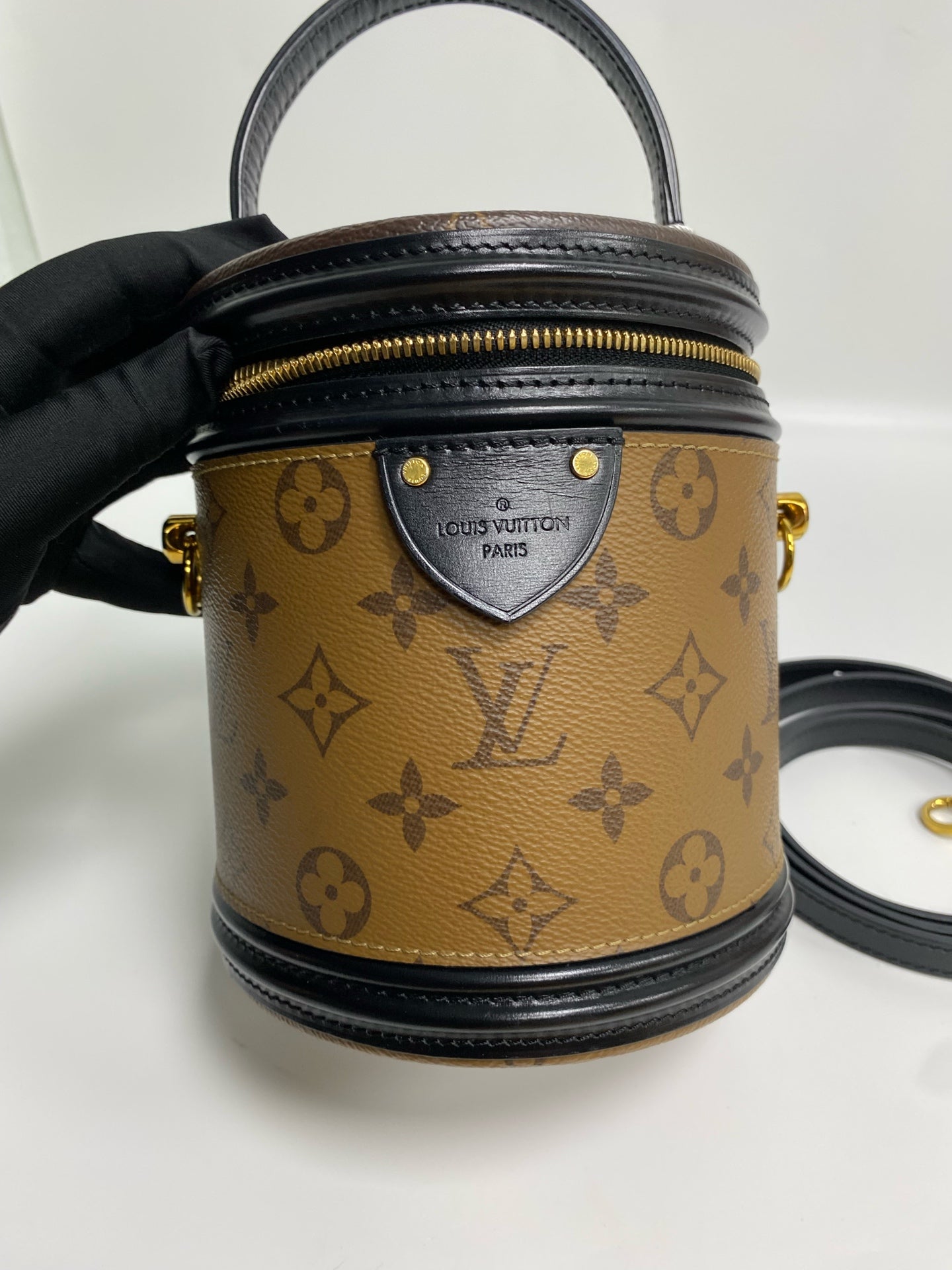 Louis Vuitton Cannes Shoulder Bag M43986