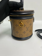 Louis Vuitton Cannes Shoulder Bag M43986