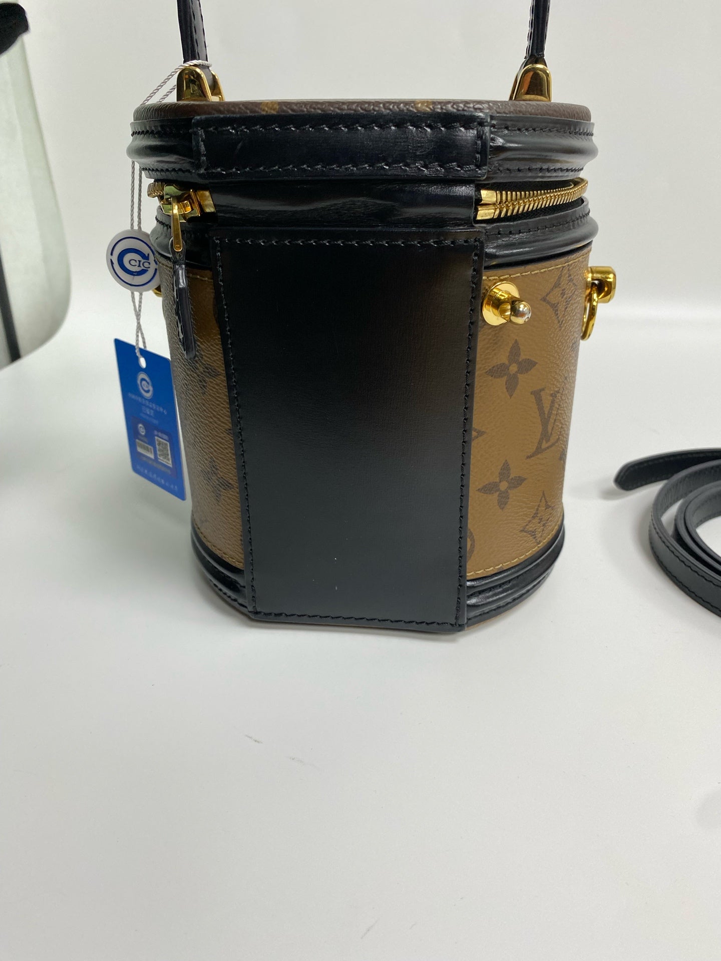 Louis Vuitton Cannes Shoulder Bag M43986