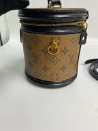 Louis Vuitton Cannes Shoulder Bag M43986