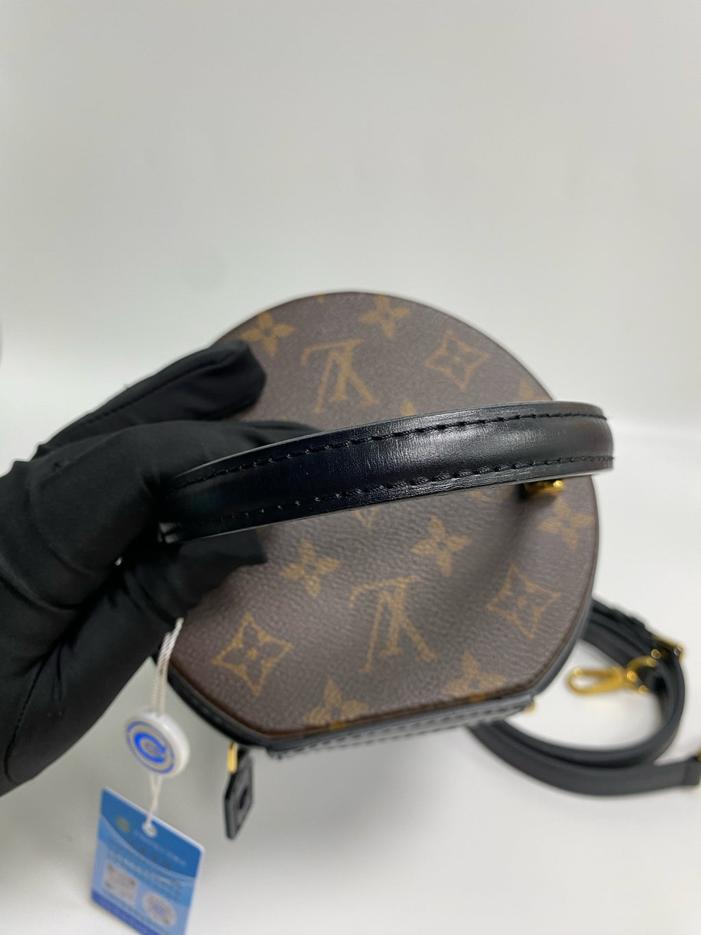 Louis Vuitton Cannes Shoulder Bag M43986