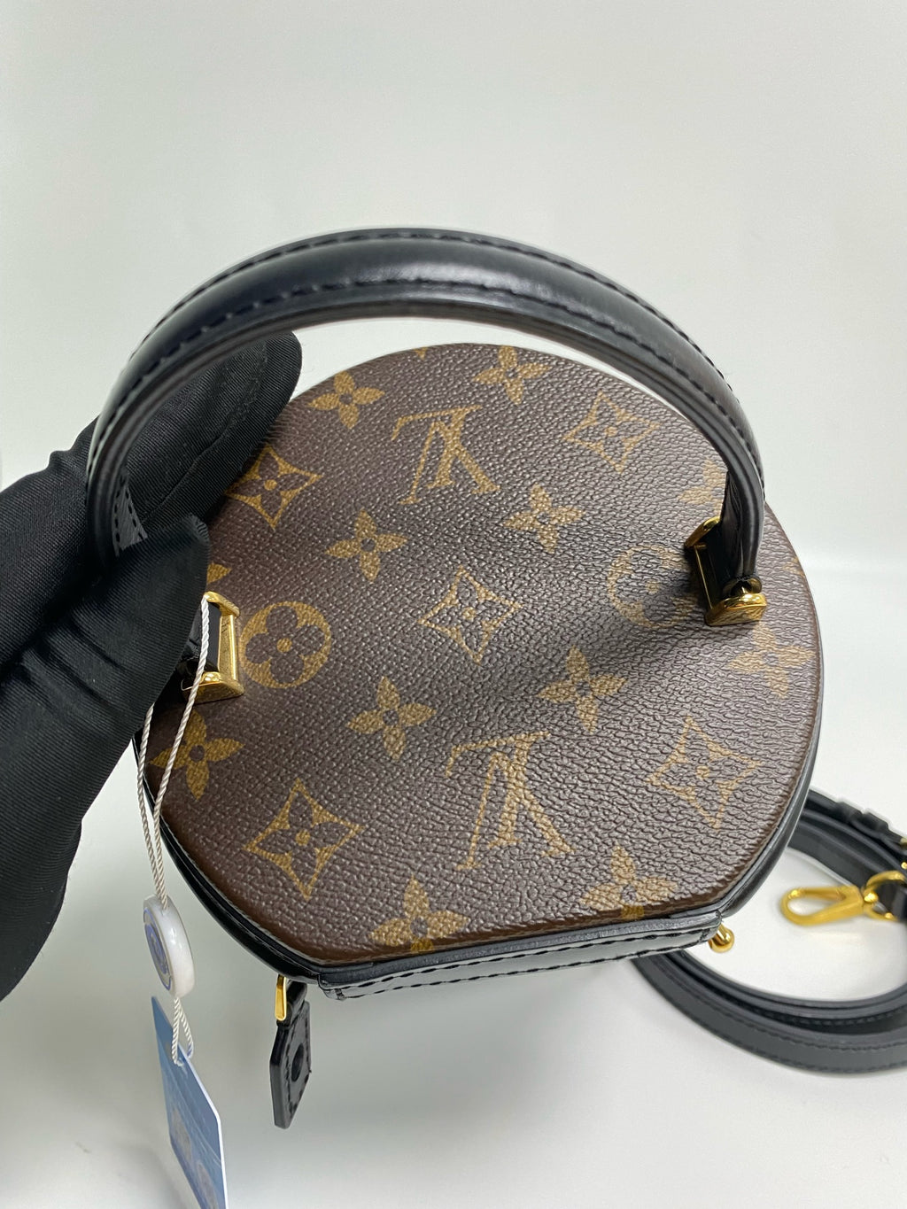 Louis Vuitton Cannes Shoulder Bag M43986