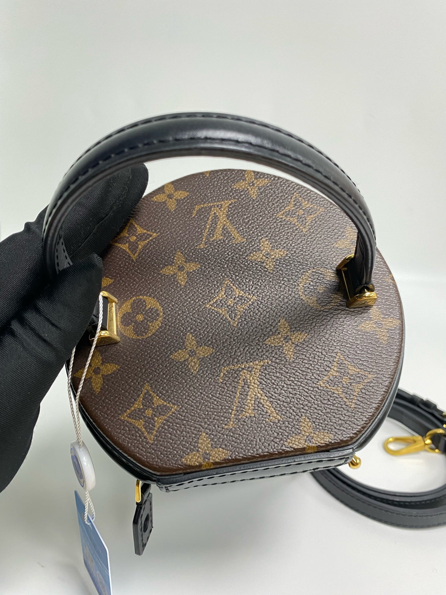 Louis Vuitton Cannes Shoulder Bag M43986