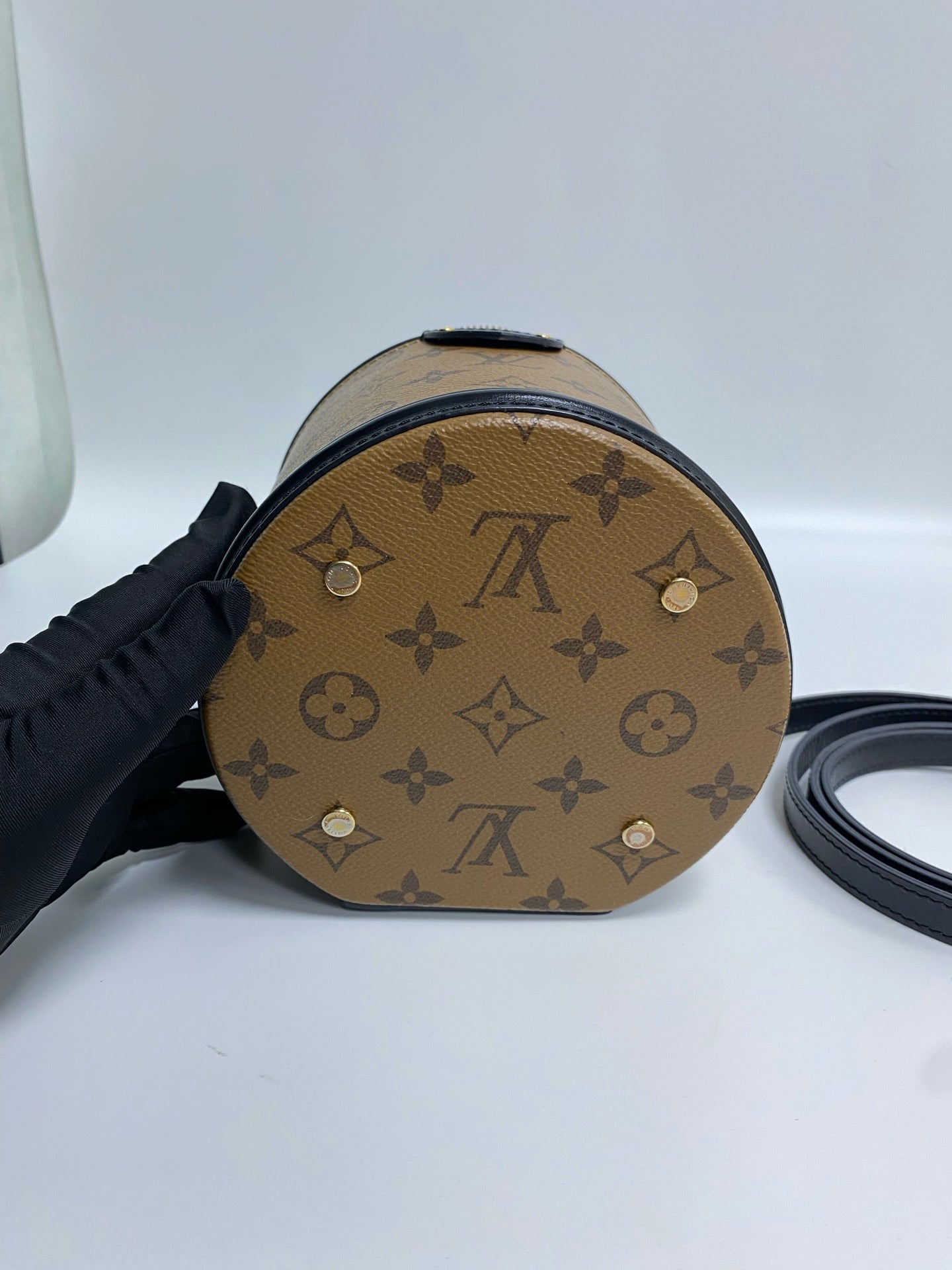 Louis Vuitton Cannes Shoulder Bag M43986