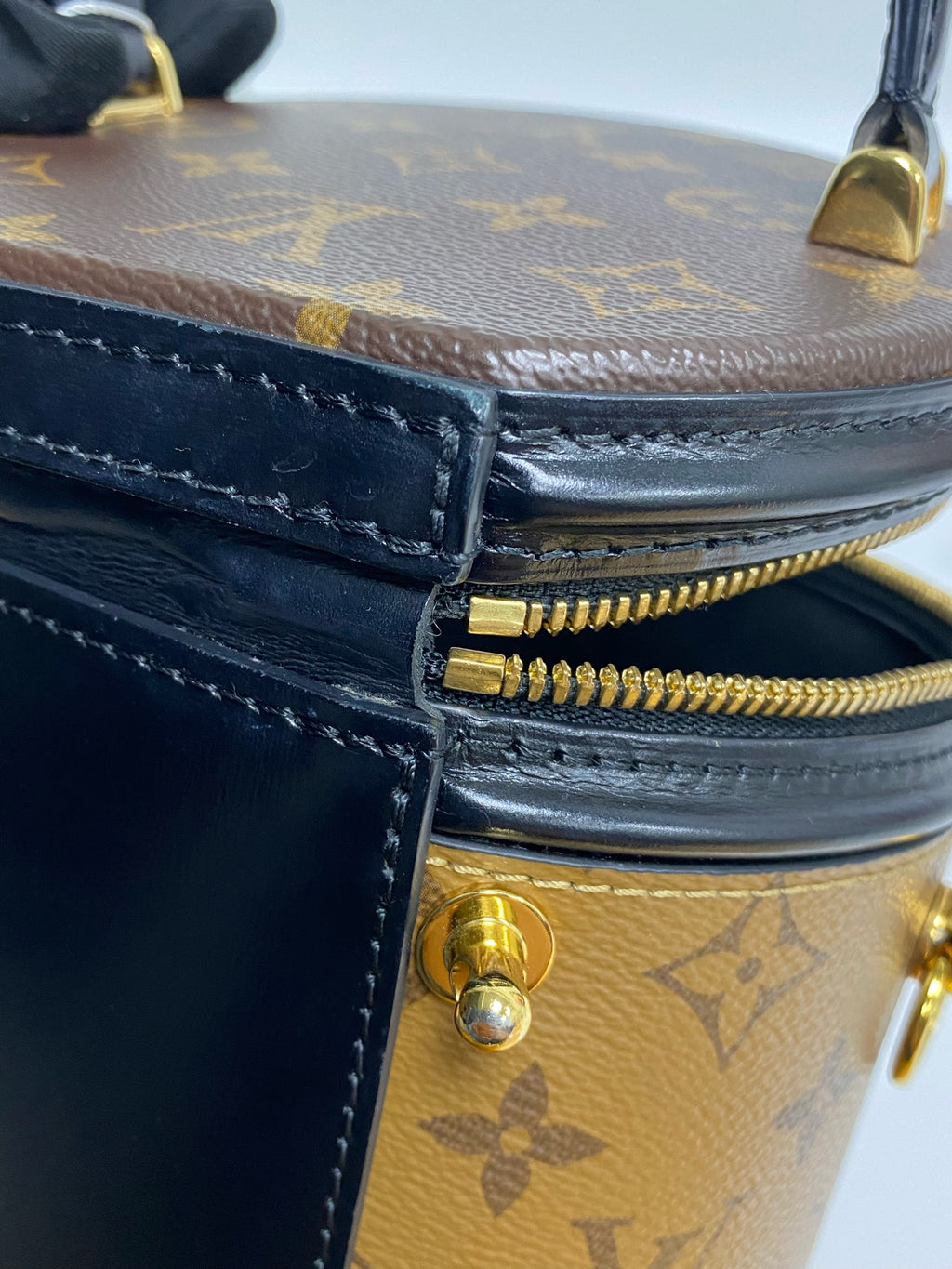 Louis Vuitton Cannes Shoulder Bag M43986