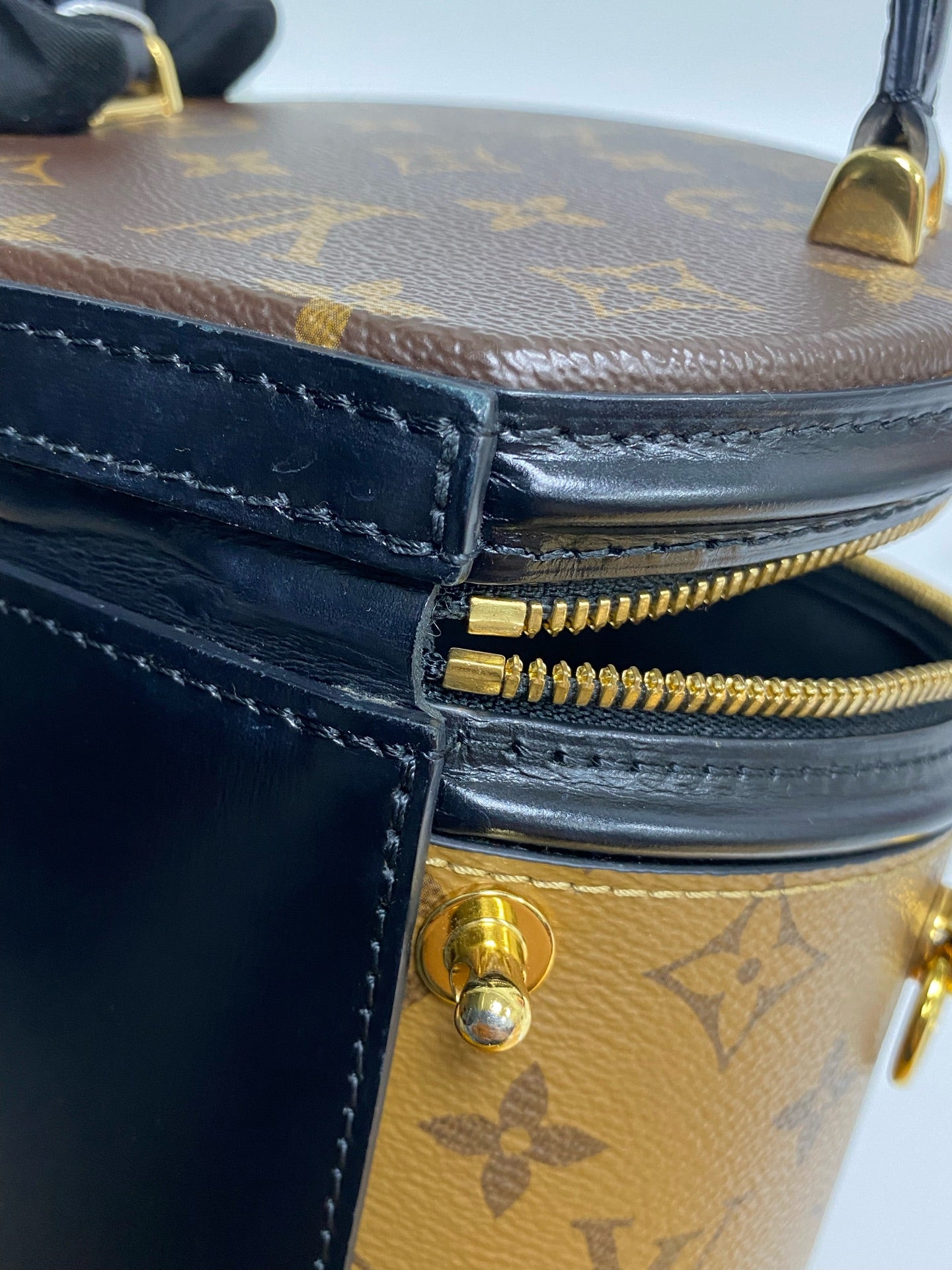 Louis Vuitton Cannes Shoulder Bag M43986