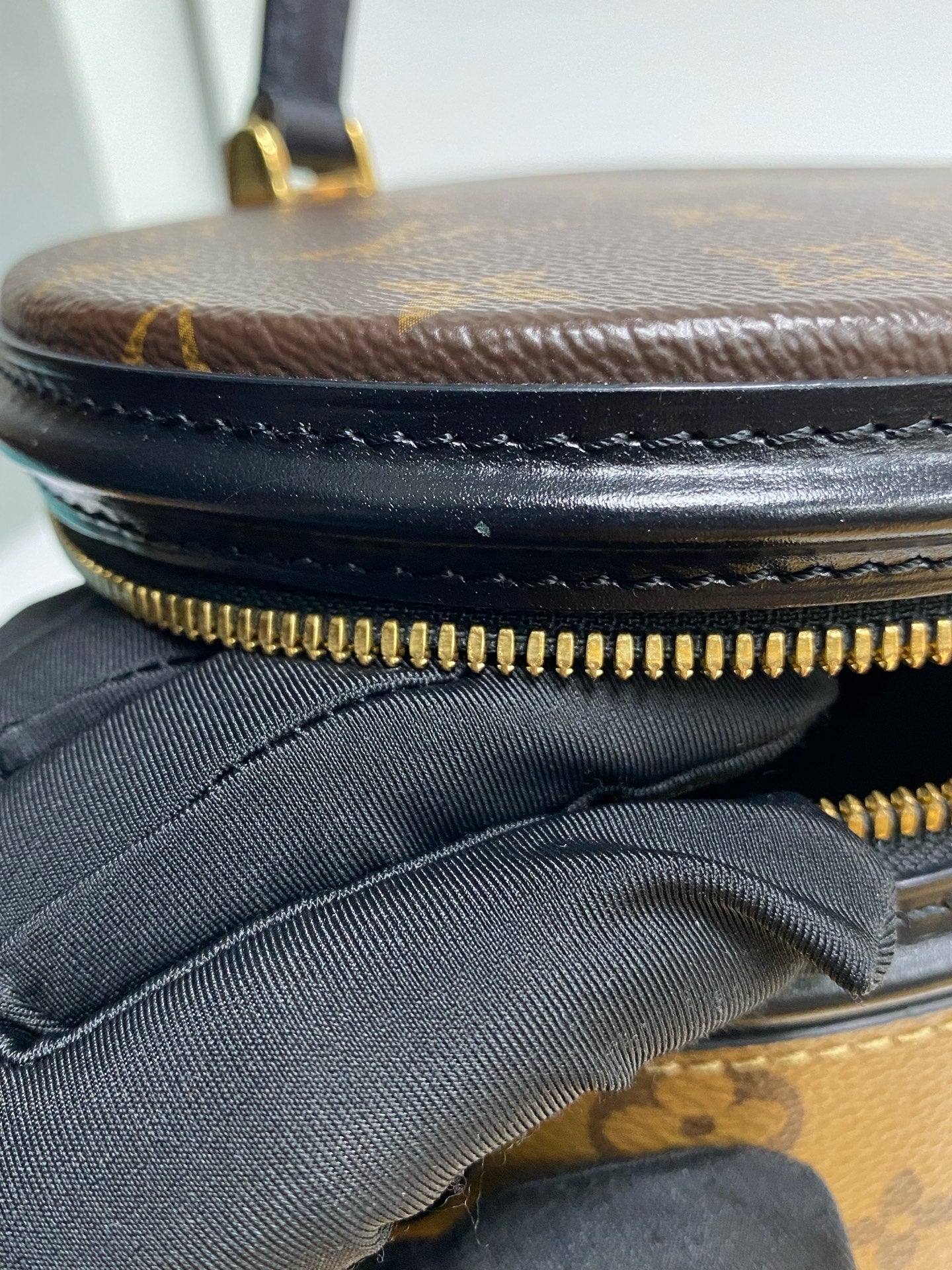 Louis Vuitton Cannes Shoulder Bag M43986