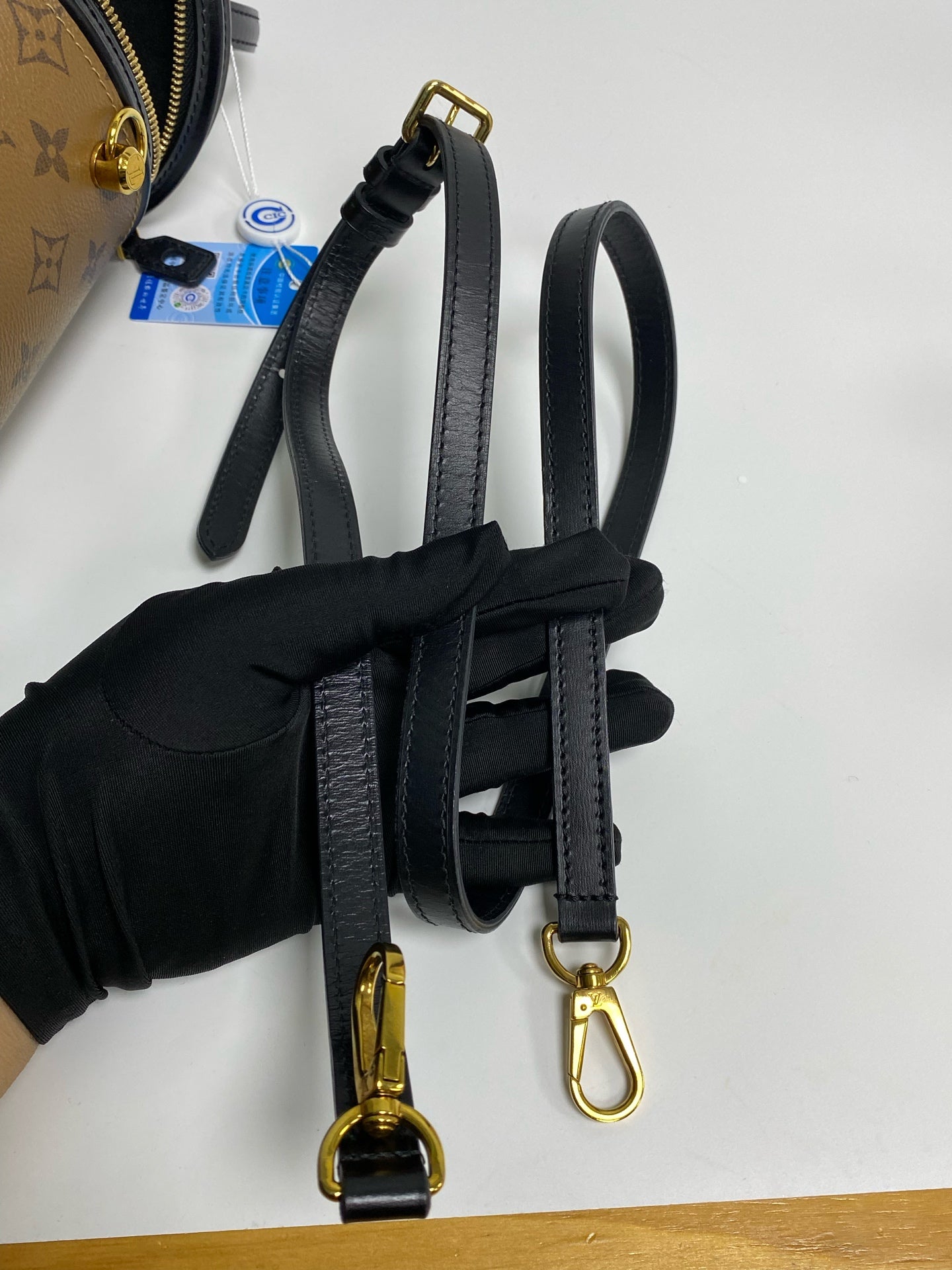 Louis Vuitton Cannes Shoulder Bag M43986