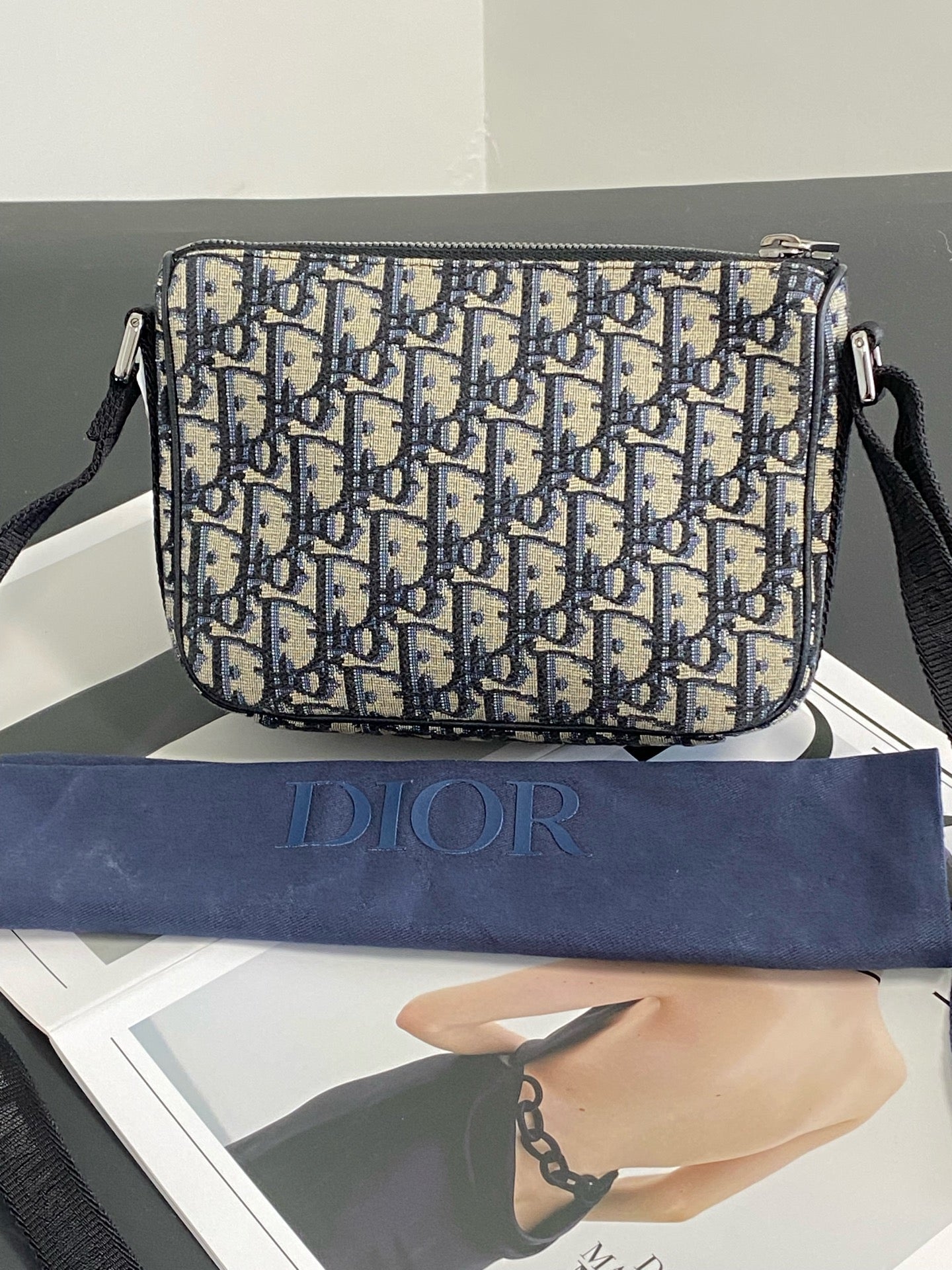 Dior Messenger Bag
