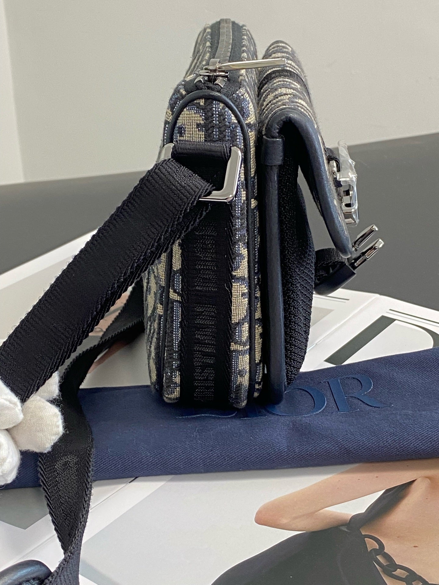 Dior Messenger Bag