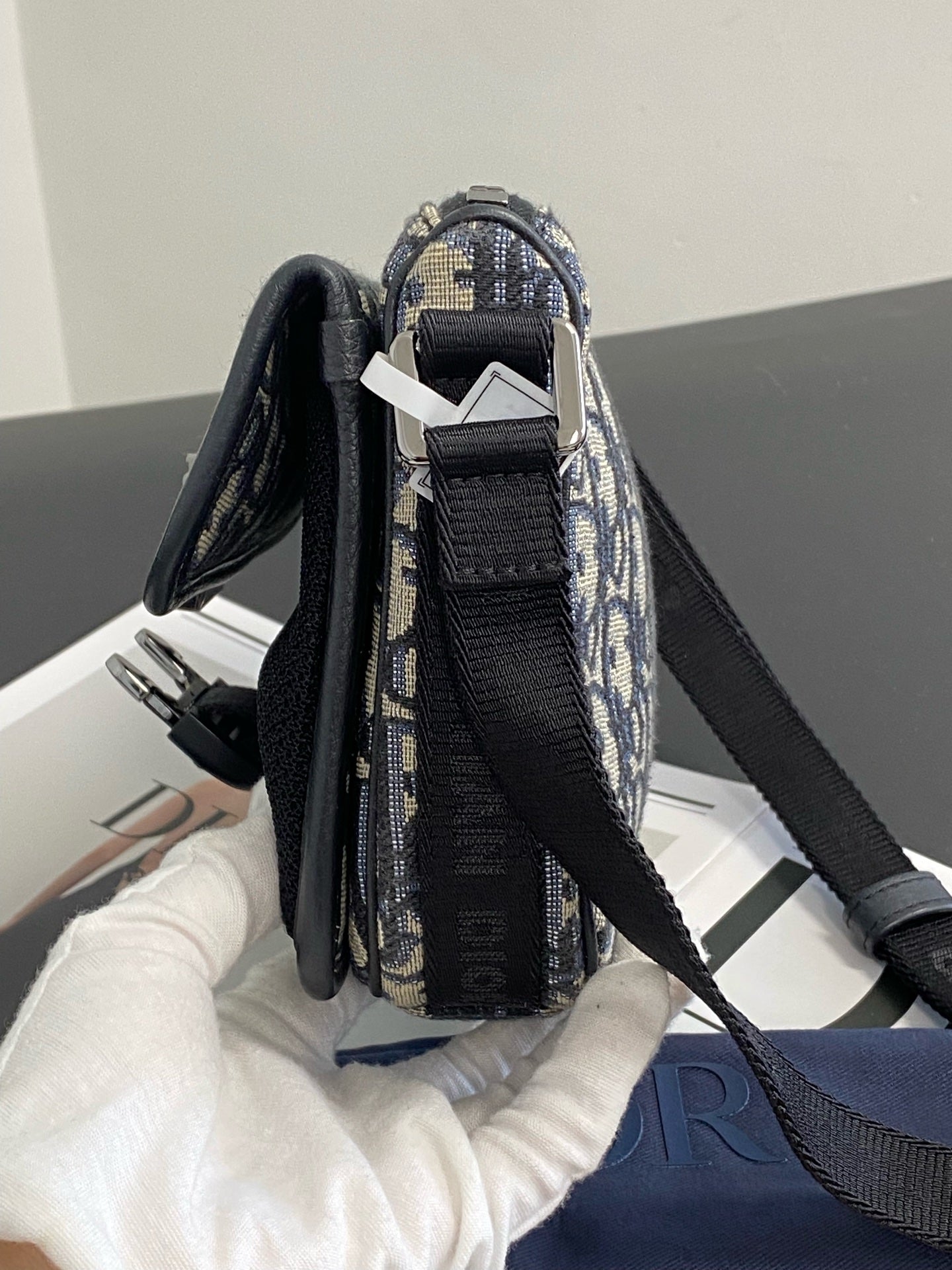 Dior Messenger Bag