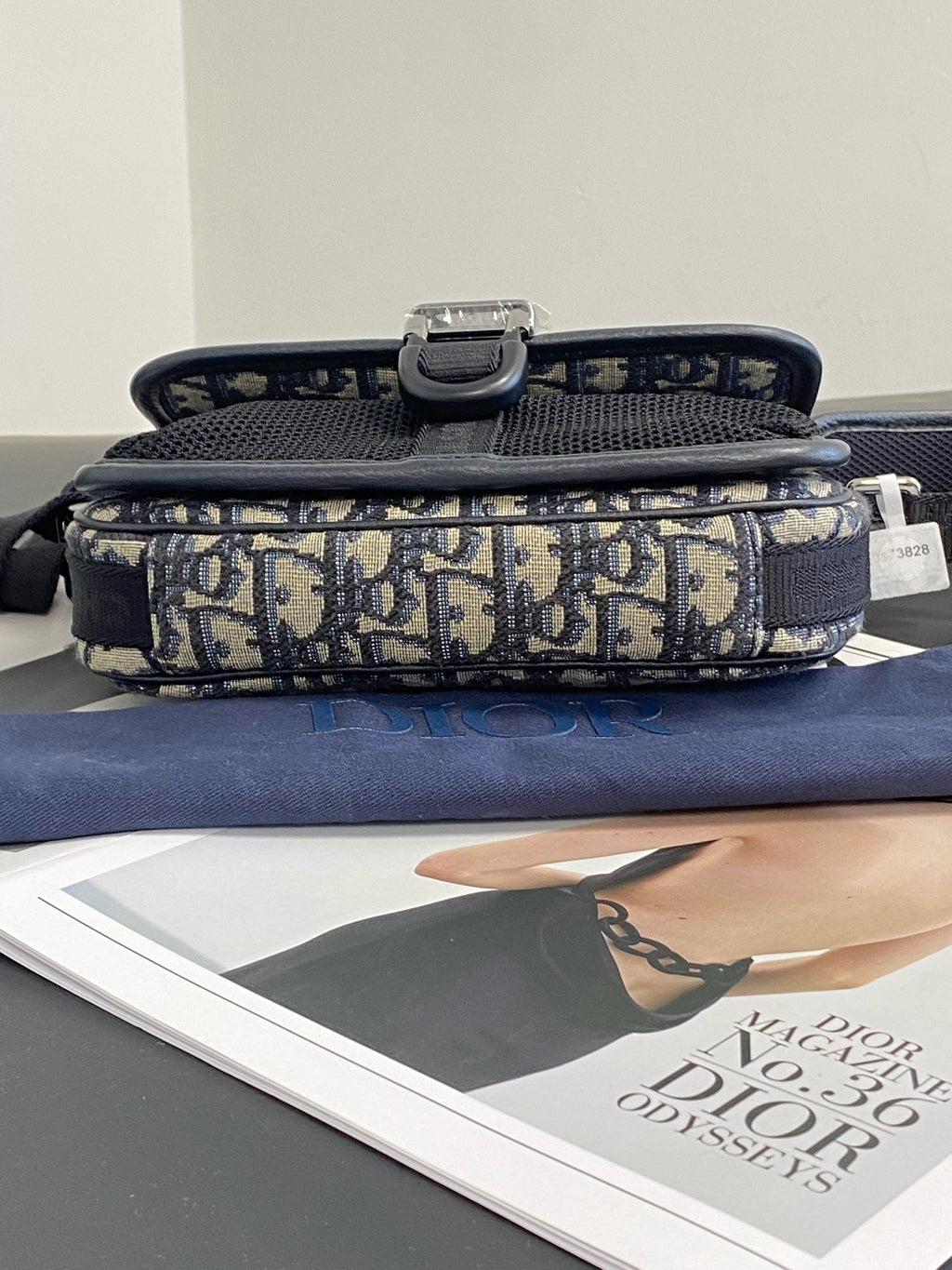 Dior Messenger Bag