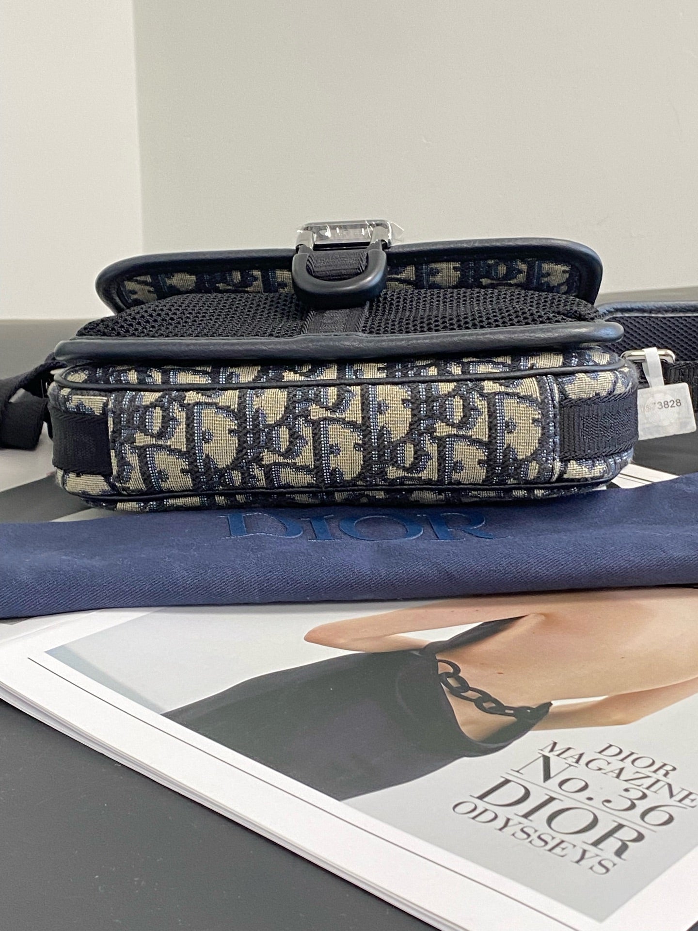 Dior Messenger Bag