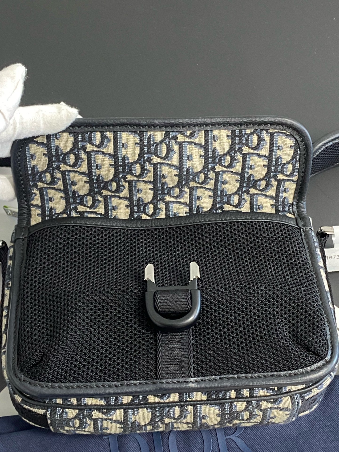 Dior Messenger Bag