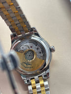 Longines Longines Military Flag Collection Gold Mechanical watch 26.00mm L4.274.3.37.7