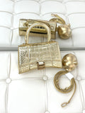 Balenciaga Gold
