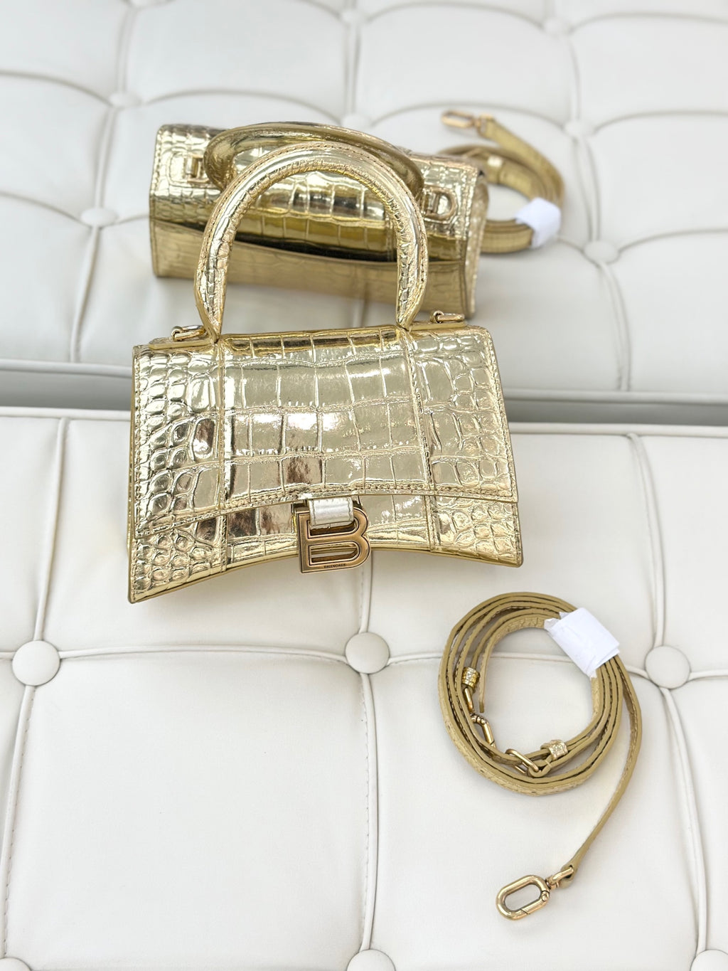 Balenciaga Gold