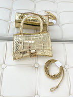 Balenciaga Gold