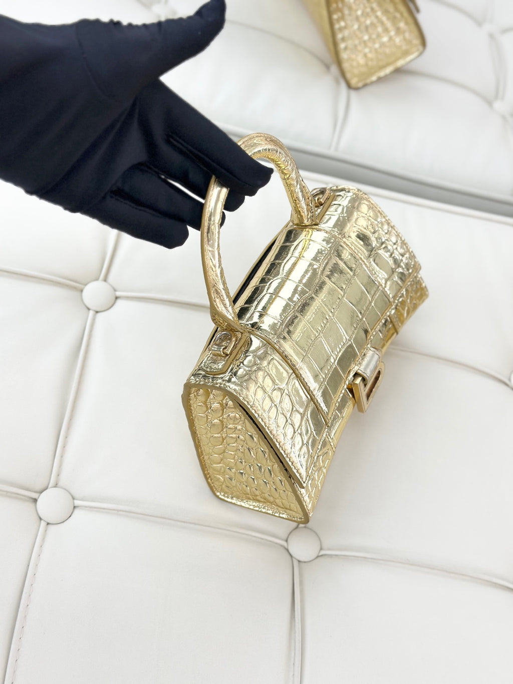 Balenciaga Gold