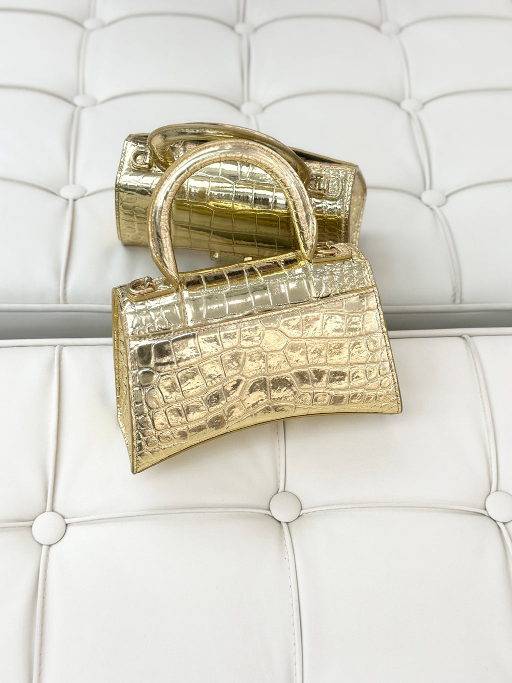 Balenciaga Gold