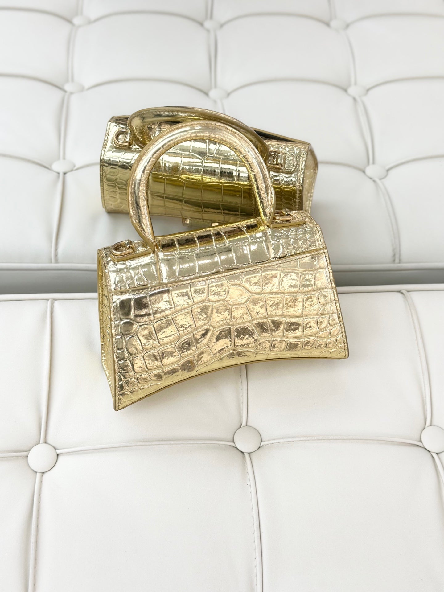 Balenciaga Gold