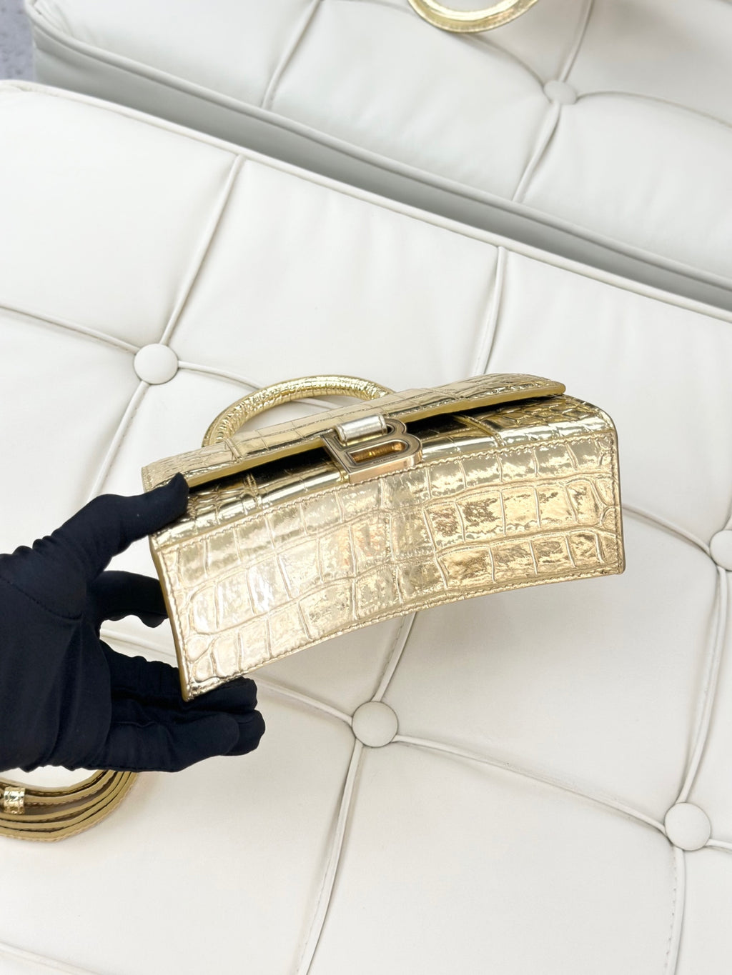 Balenciaga Gold