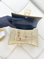 Balenciaga Gold