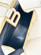 Balenciaga Gold