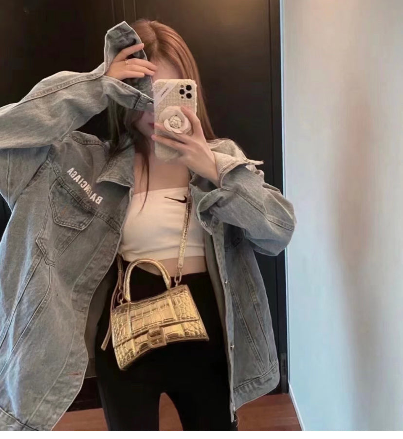 Balenciaga Gold