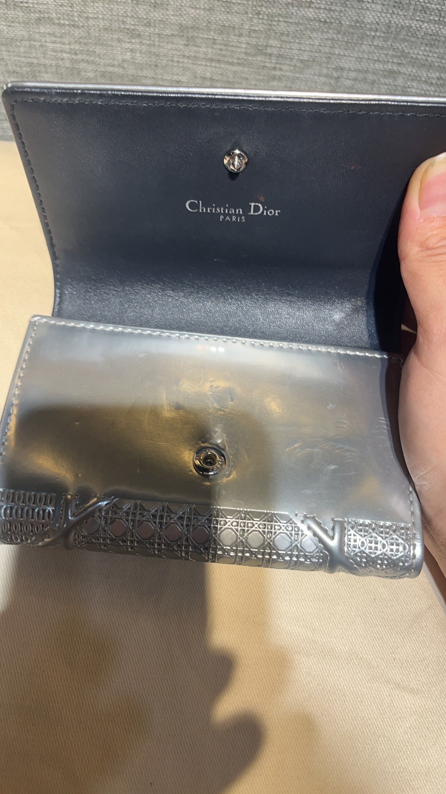 Dior 13 x 9 centimeters S0617RSKN M76K